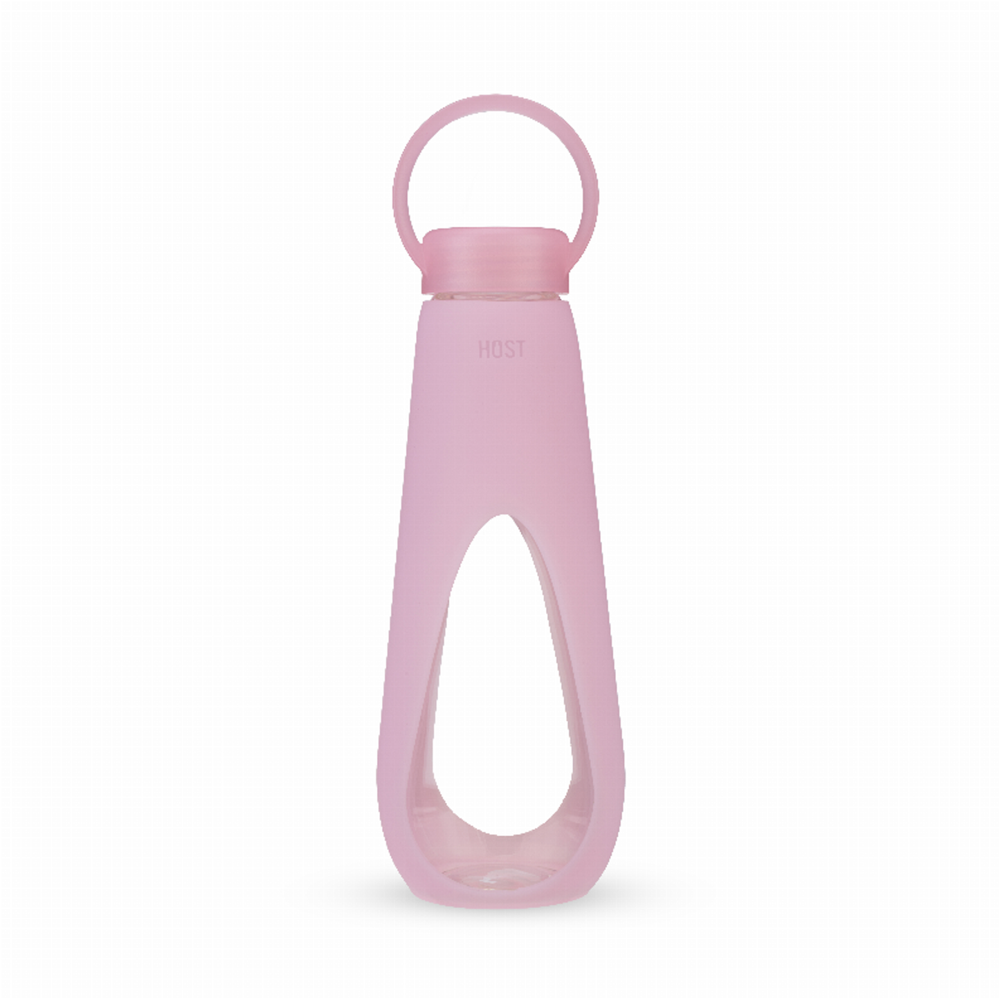 Revive Glass Water Bottle by Host, 16 oz