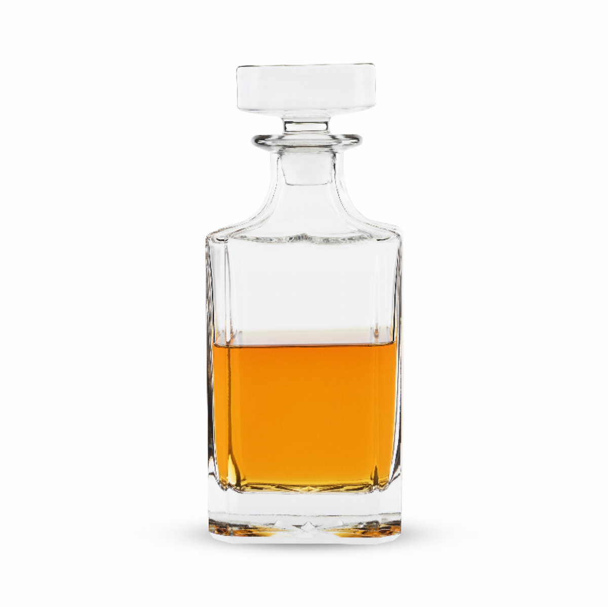 Clarity 750 ml Liquor Decanter by True
