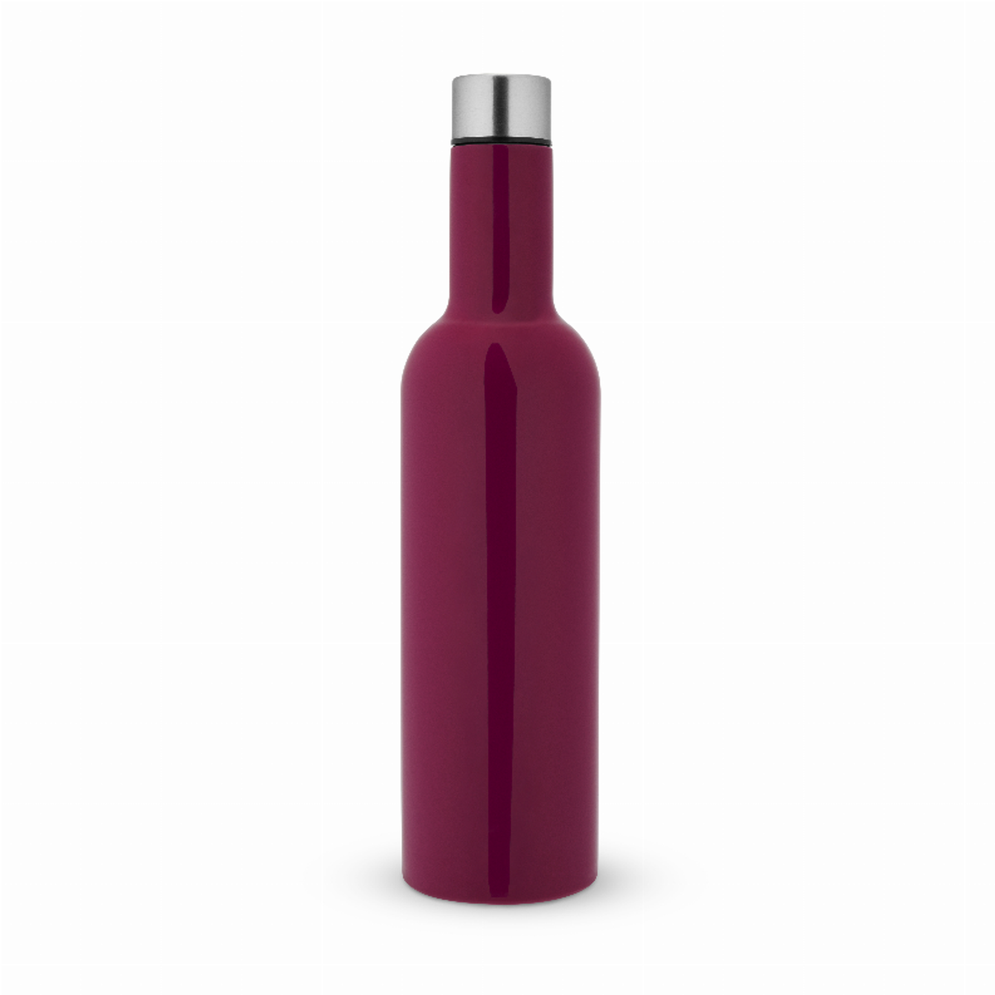 Tanked Wine Growler in Berry, 750ml, by True