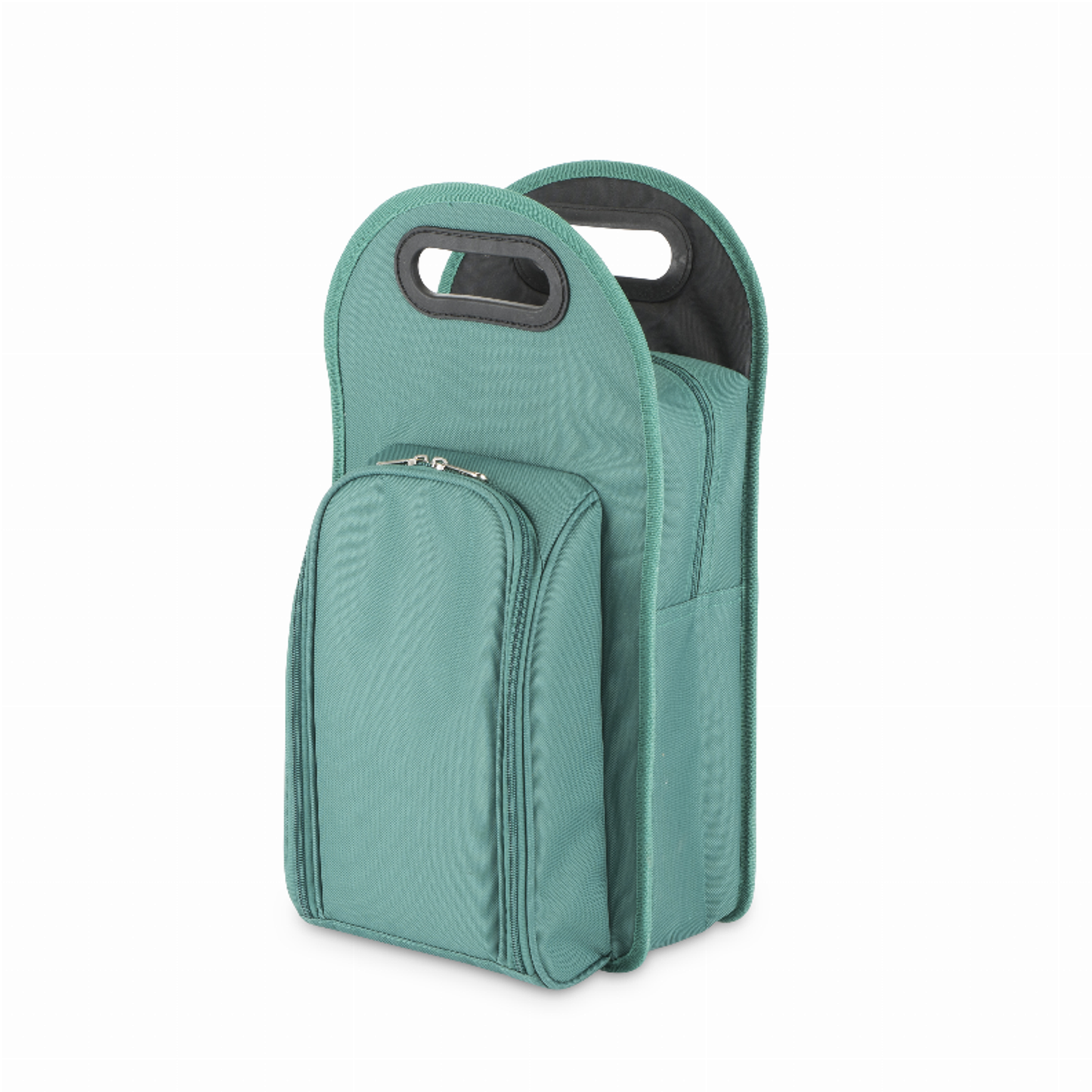 Metro 2-Bottle Insulated Wine Tote by True