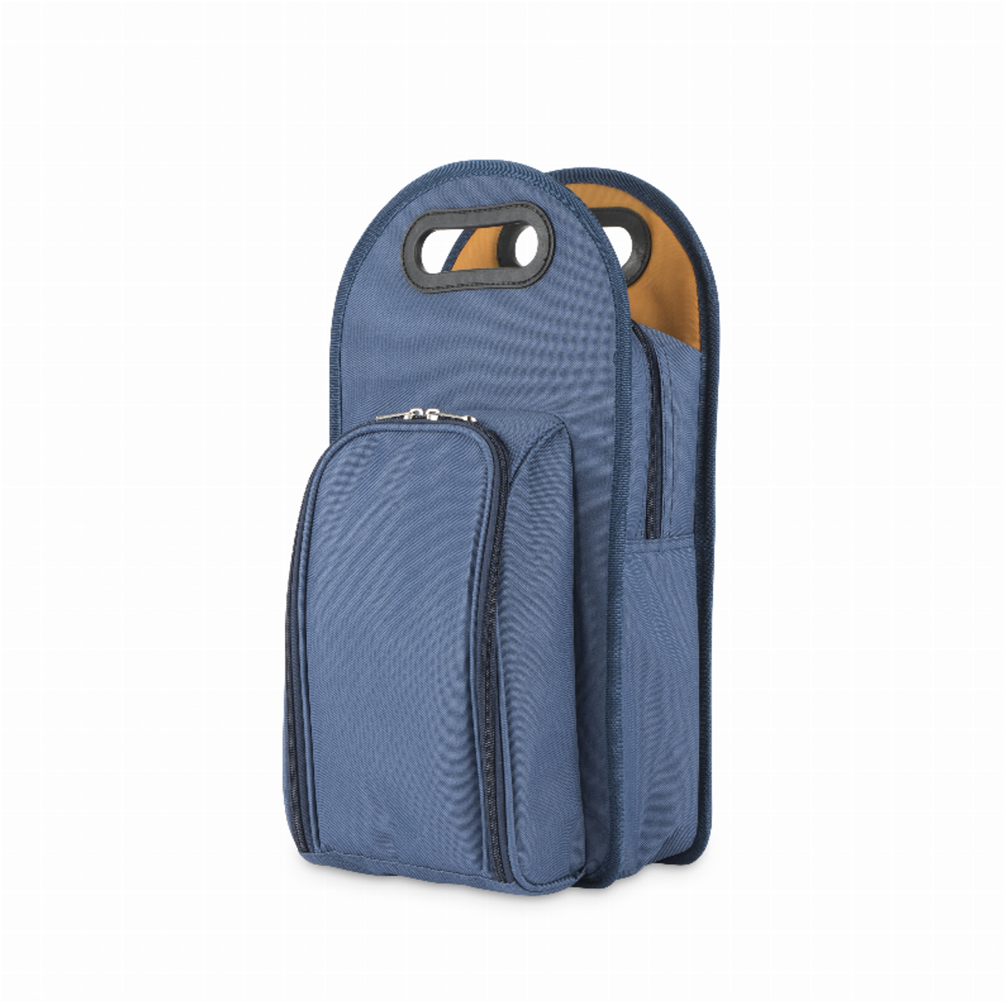 Metro Insulated 2-Bottle Wine Tote