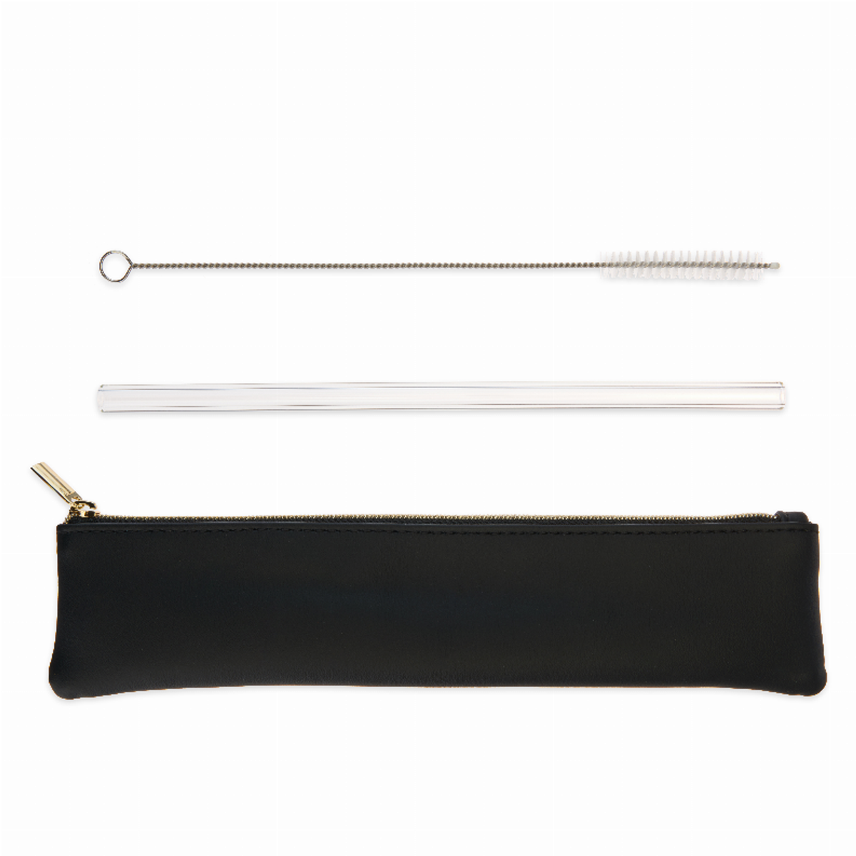 Radiance Glass Straw Set by Blush