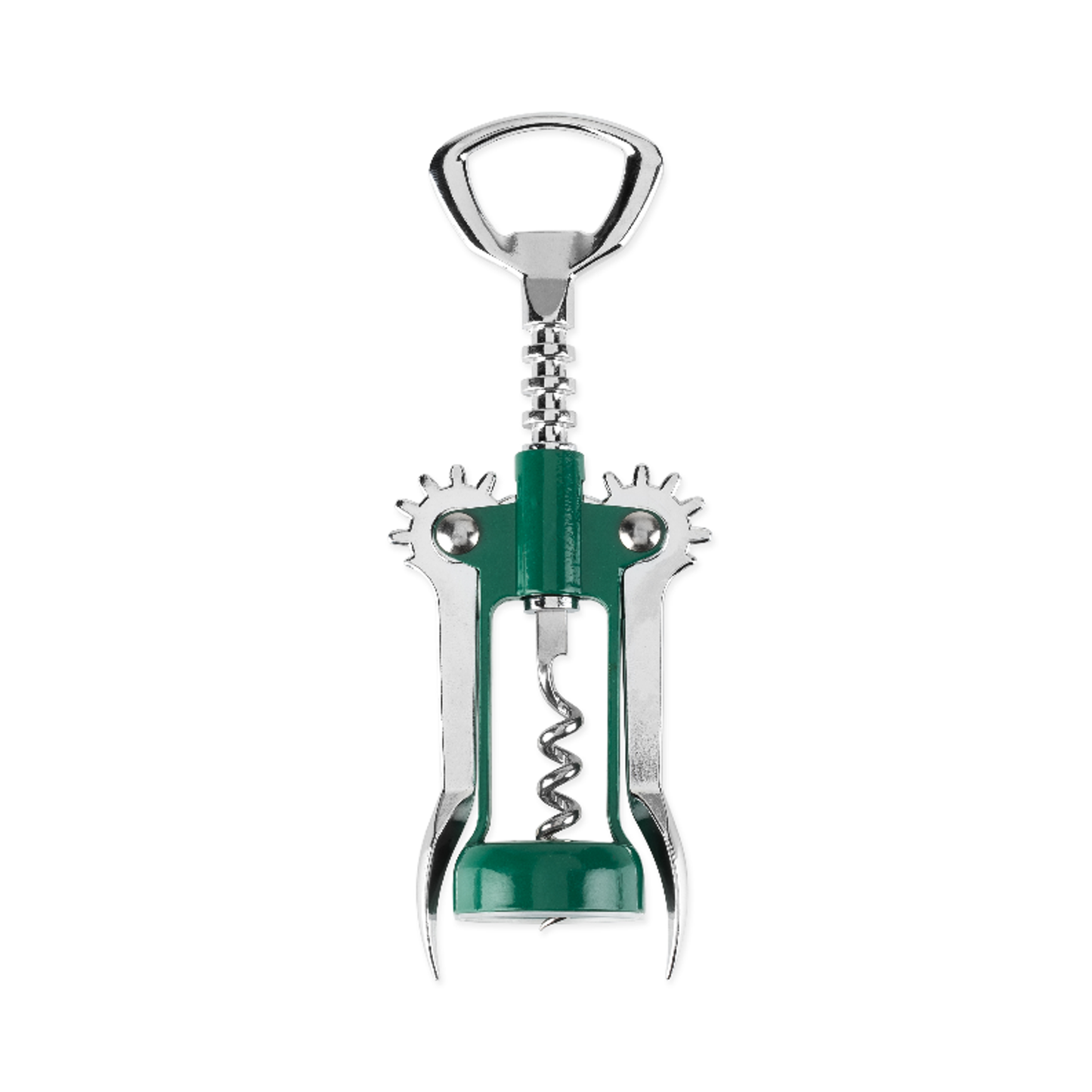 Soar Winged Corkscrew by True - Green