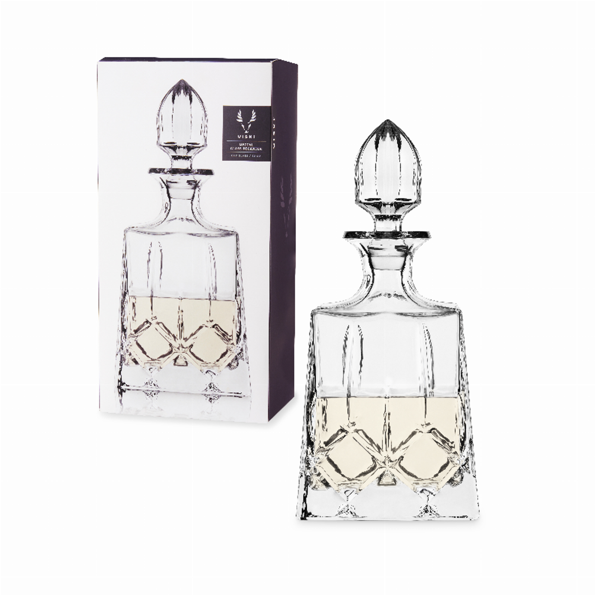 Admiral Mezcal Decanter by Viski
