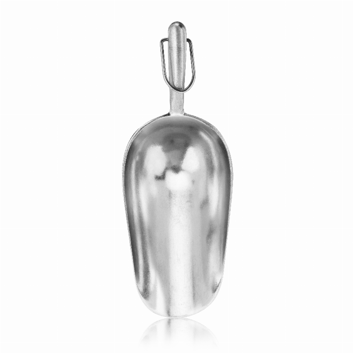 Metal Ice Scoop