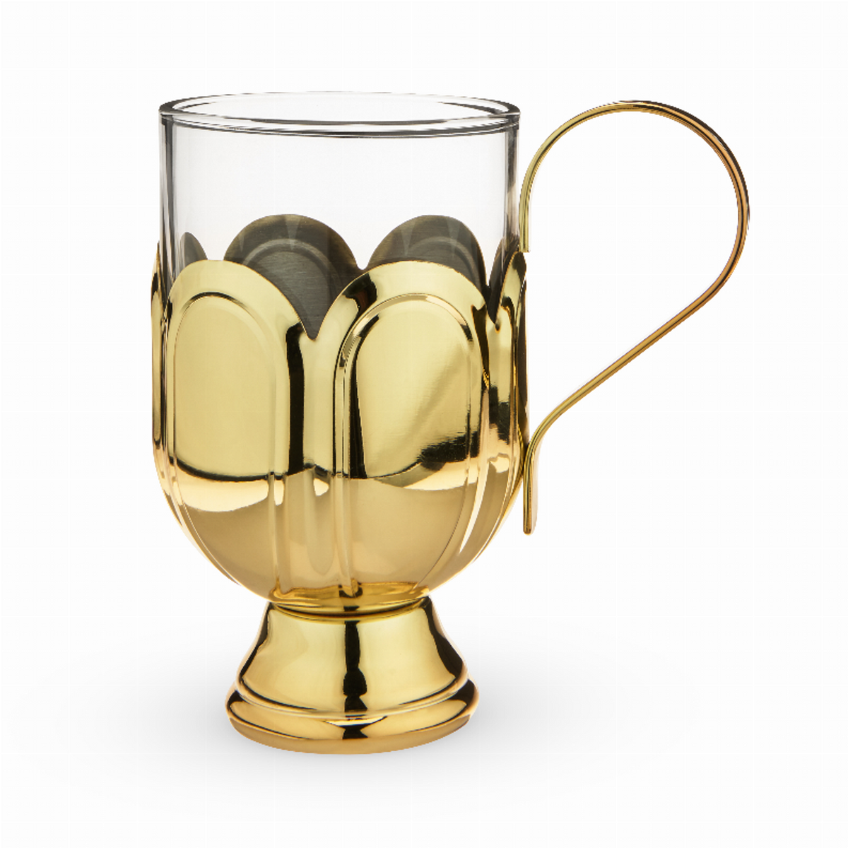 Mulled Wine Glass by Twine