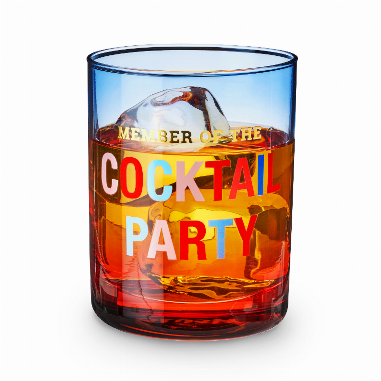 Blush Cocktail Party Cocktail Glass