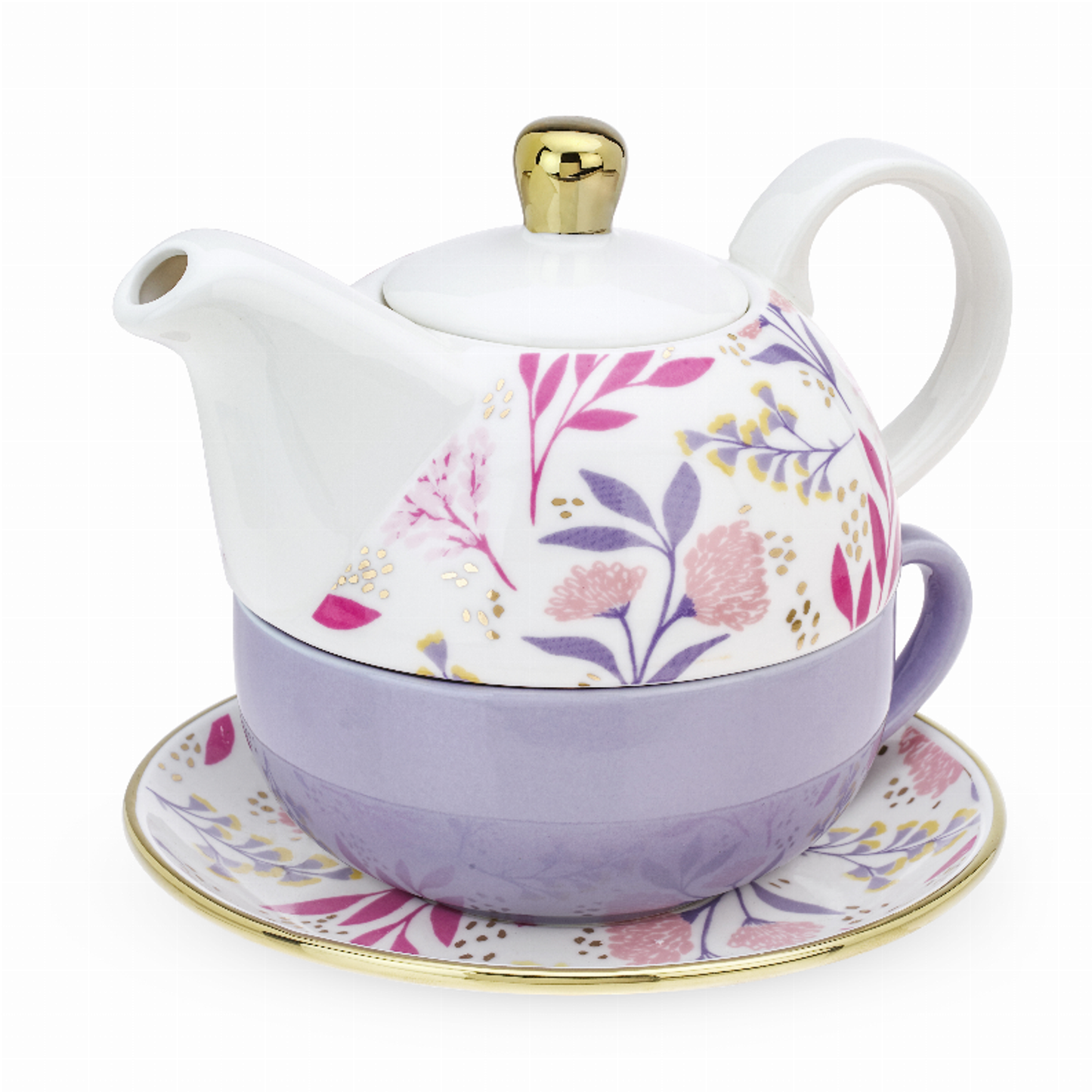 Pinky Up Addison Botanical Bliss Tea for One Set