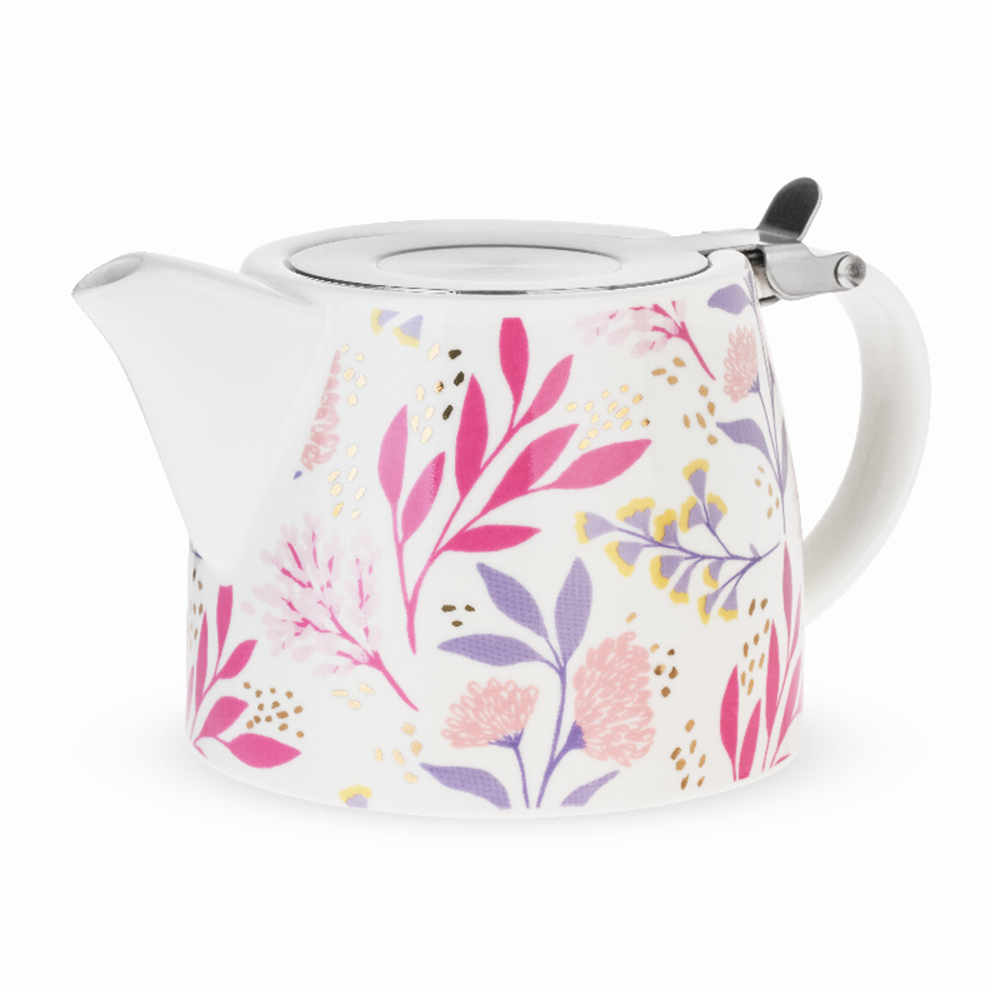Harper Botanical Bliss Teapot and Infuser by Pinky Up