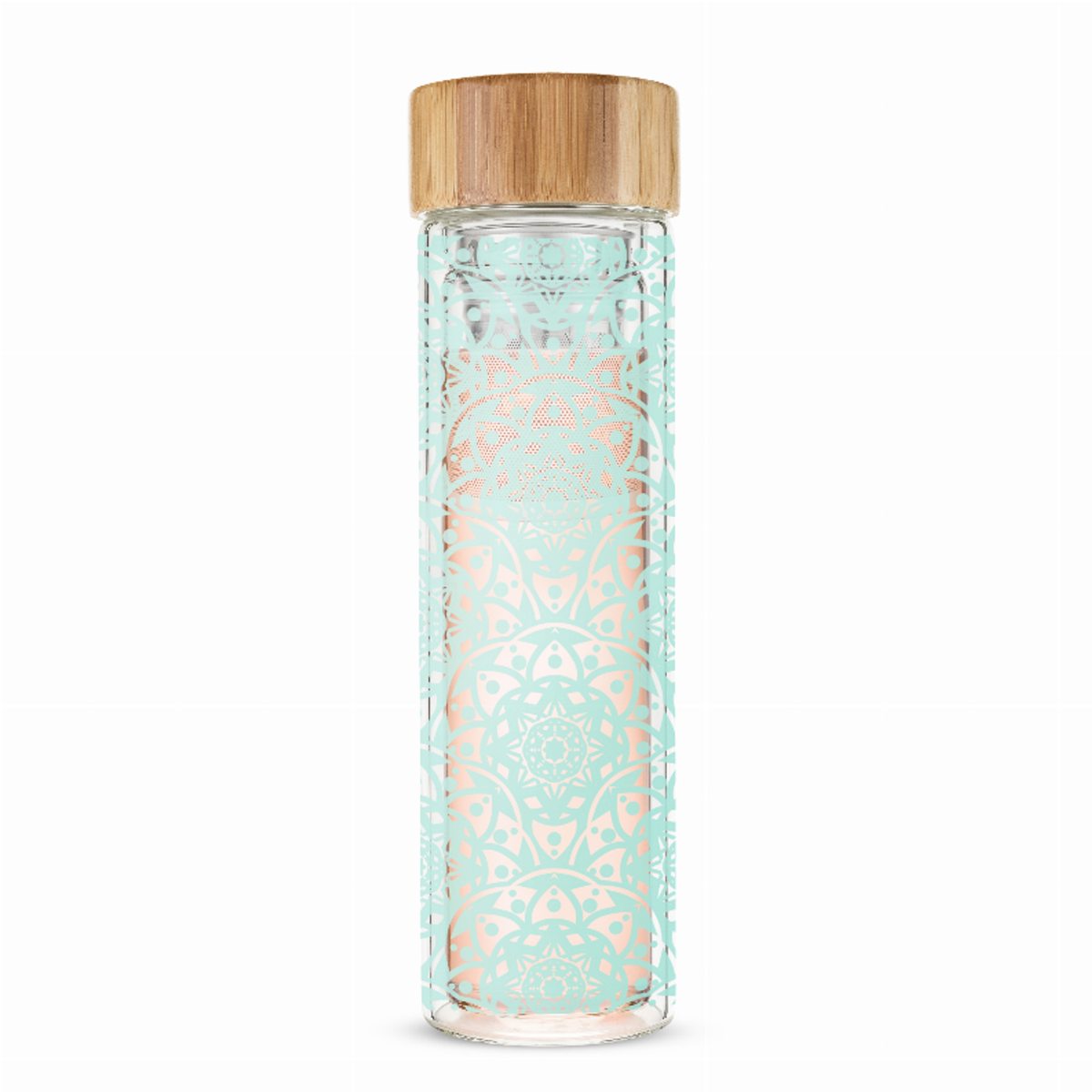 Blair Jamila Glass Travel Infuser Mug by Pinky Up