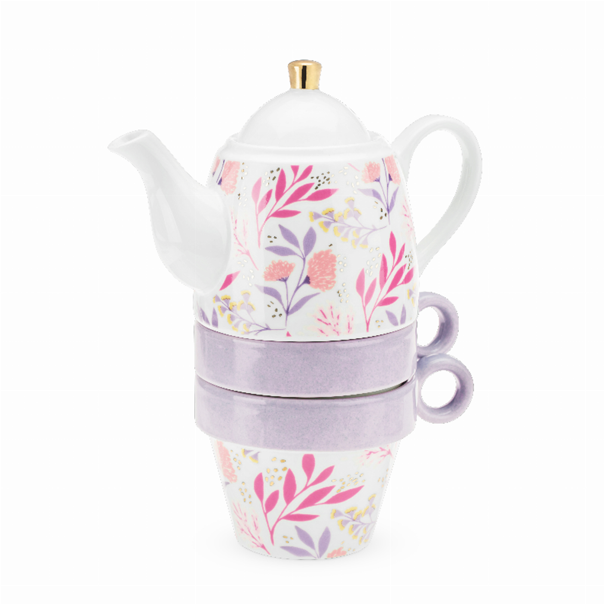 Taylor Botanical Bliss Tea for Two Set by Pinky Up