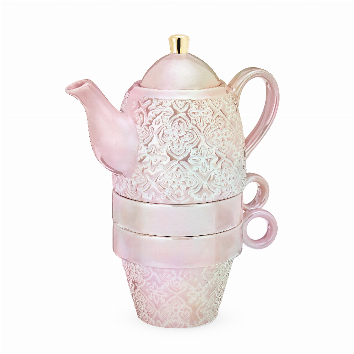 Taylor Marrakesh Tea for Two Set by Pinky Up