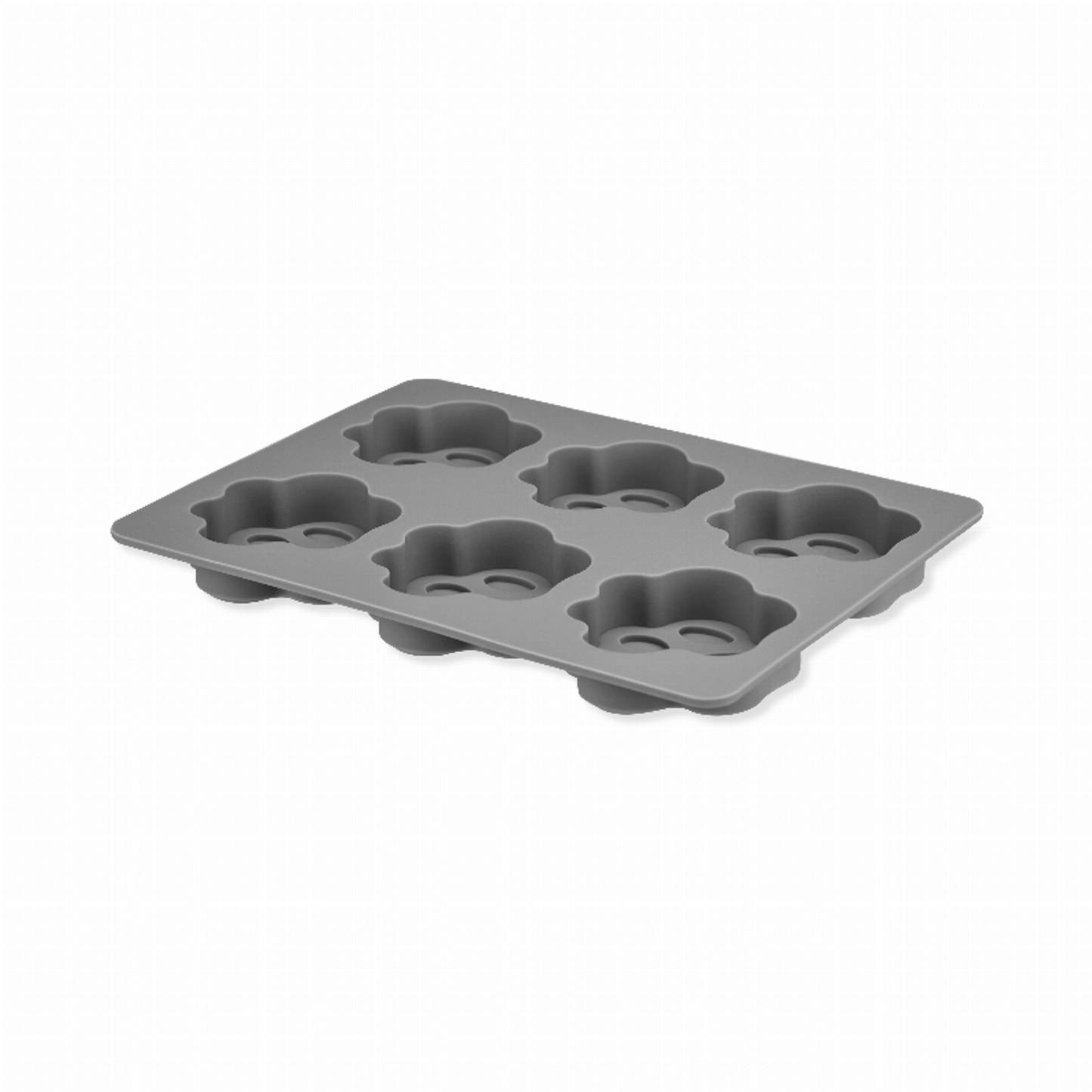 Cold Feet Animal Paws Silicone Ice Cube Tray by Truezoo