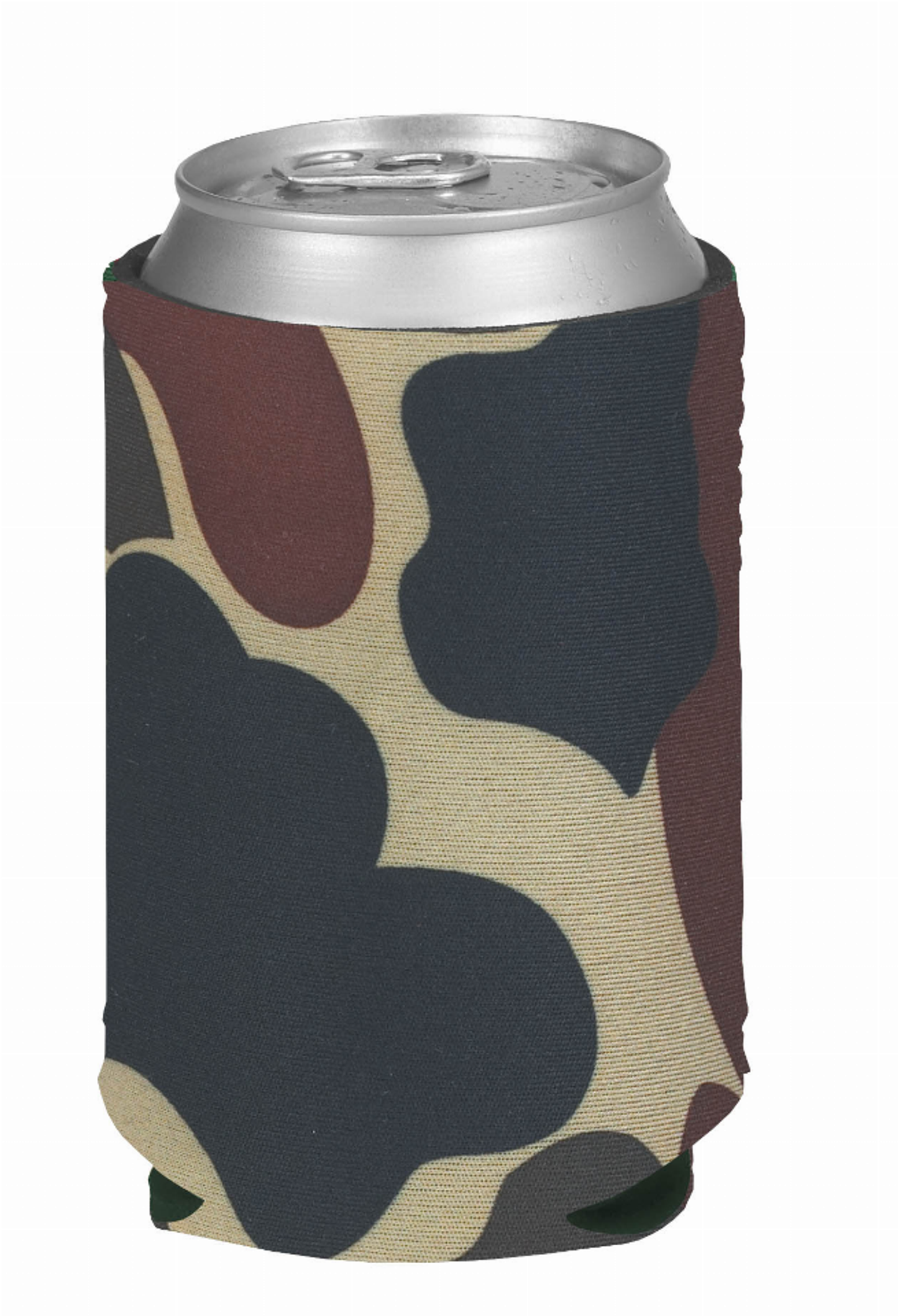 Camouflage Can Kaddy by True