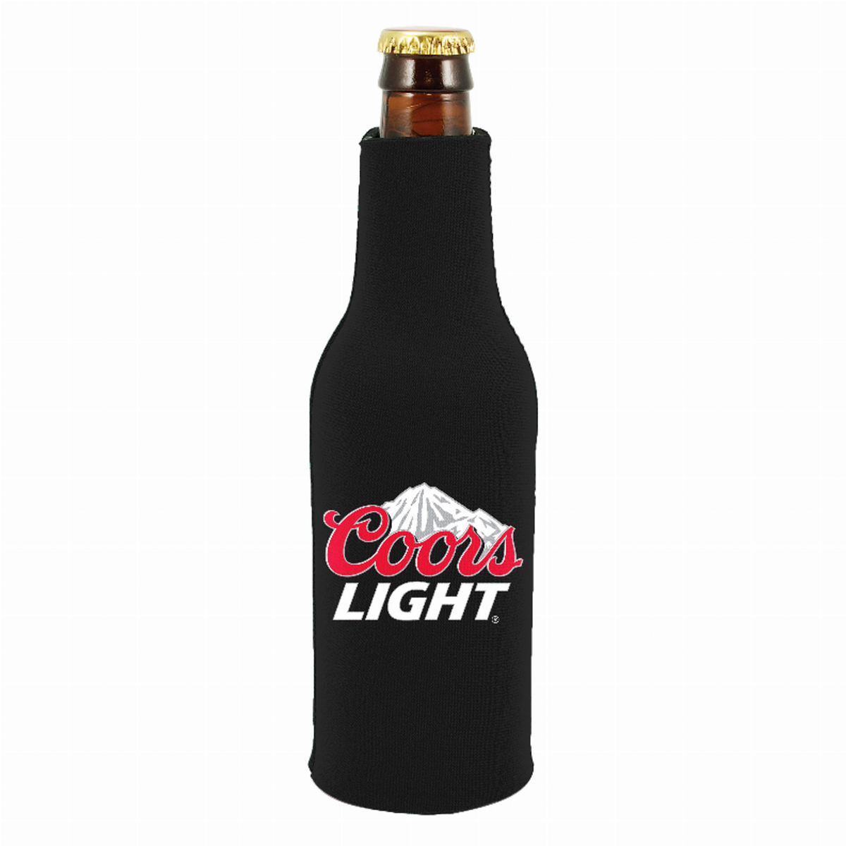Coors Light Zippered Bottle Suit Cooler