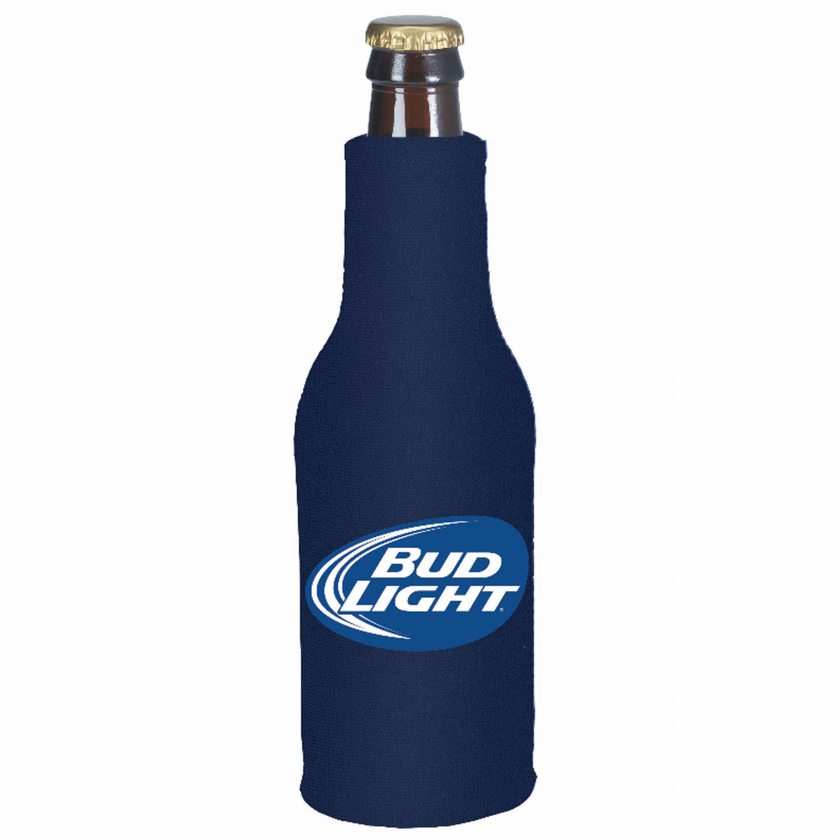 Bud Light Zippered Bottle Suit Cooler