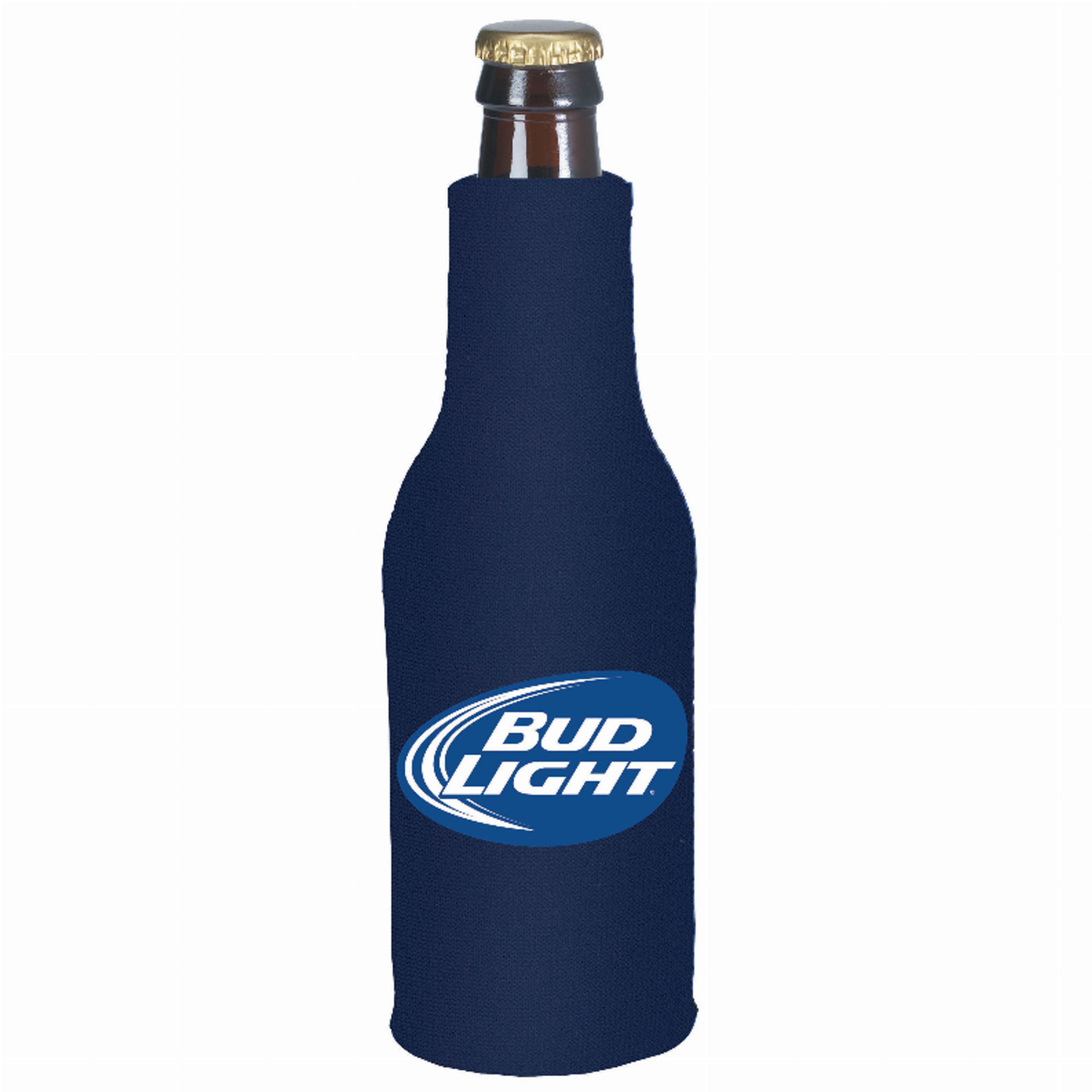 Bud Light Zippered Bottle Suit Cooler