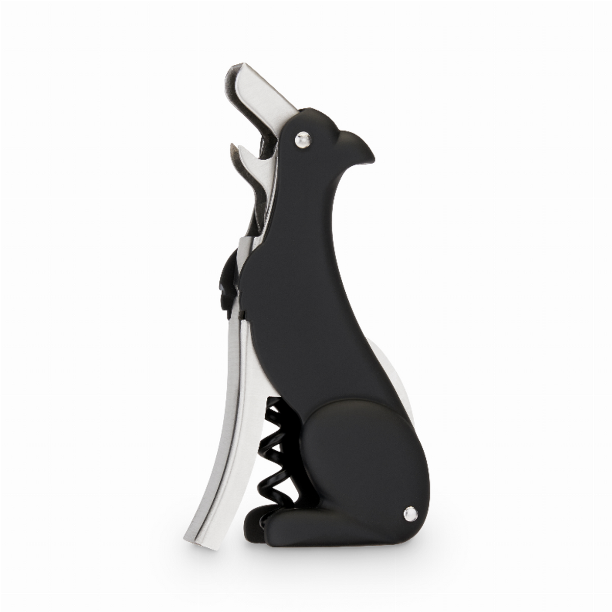 Truezoo Buddy the Bordeaux Collie Dog Corkscrew