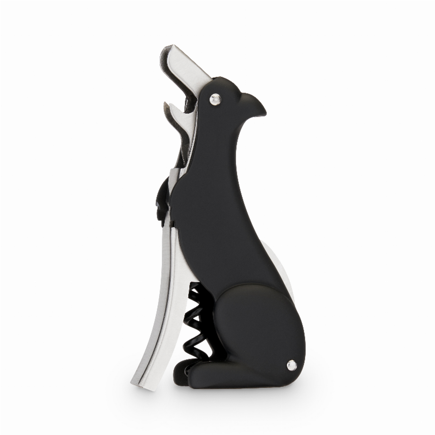 Truezoo Buddy the Bordeaux Collie Dog Corkscrew