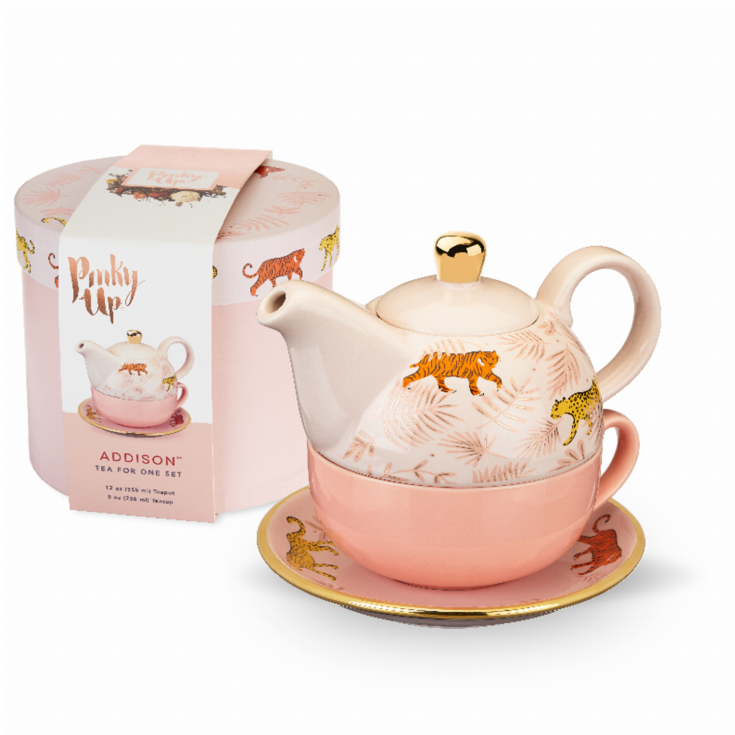 Addison Bangladesh Tea for One Set by Pinky Up