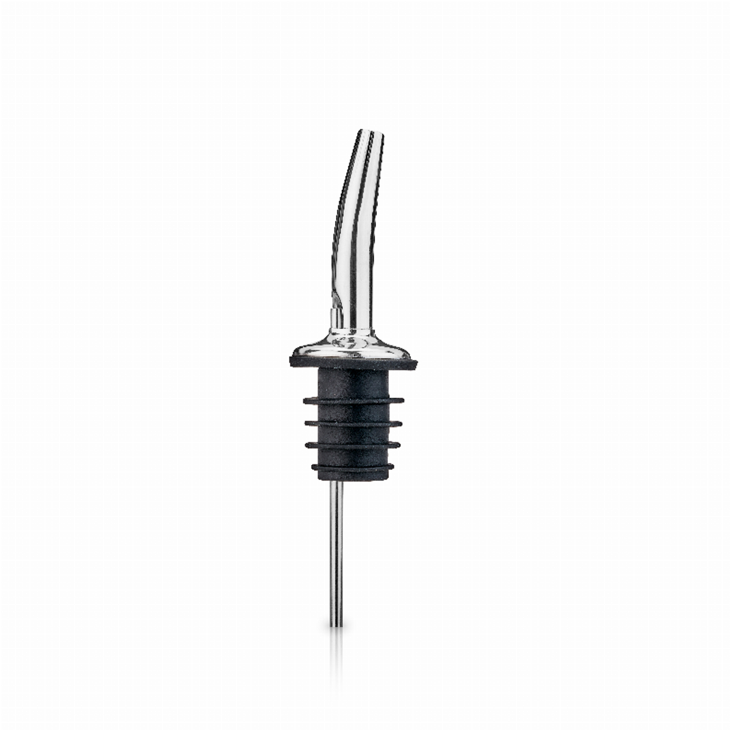 Stainless Steel Liquor Pourer by Viski