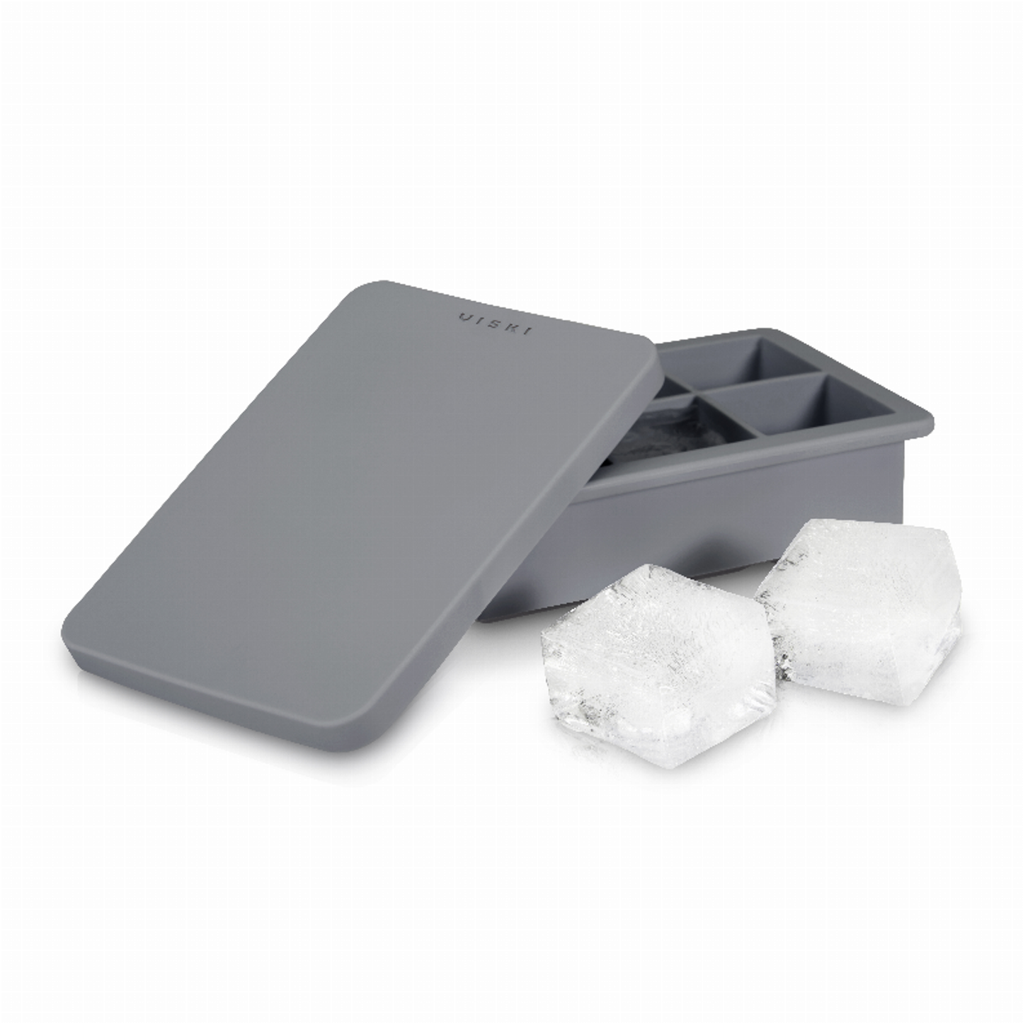 Highball Ice Cube Tray with Lid by Viski
