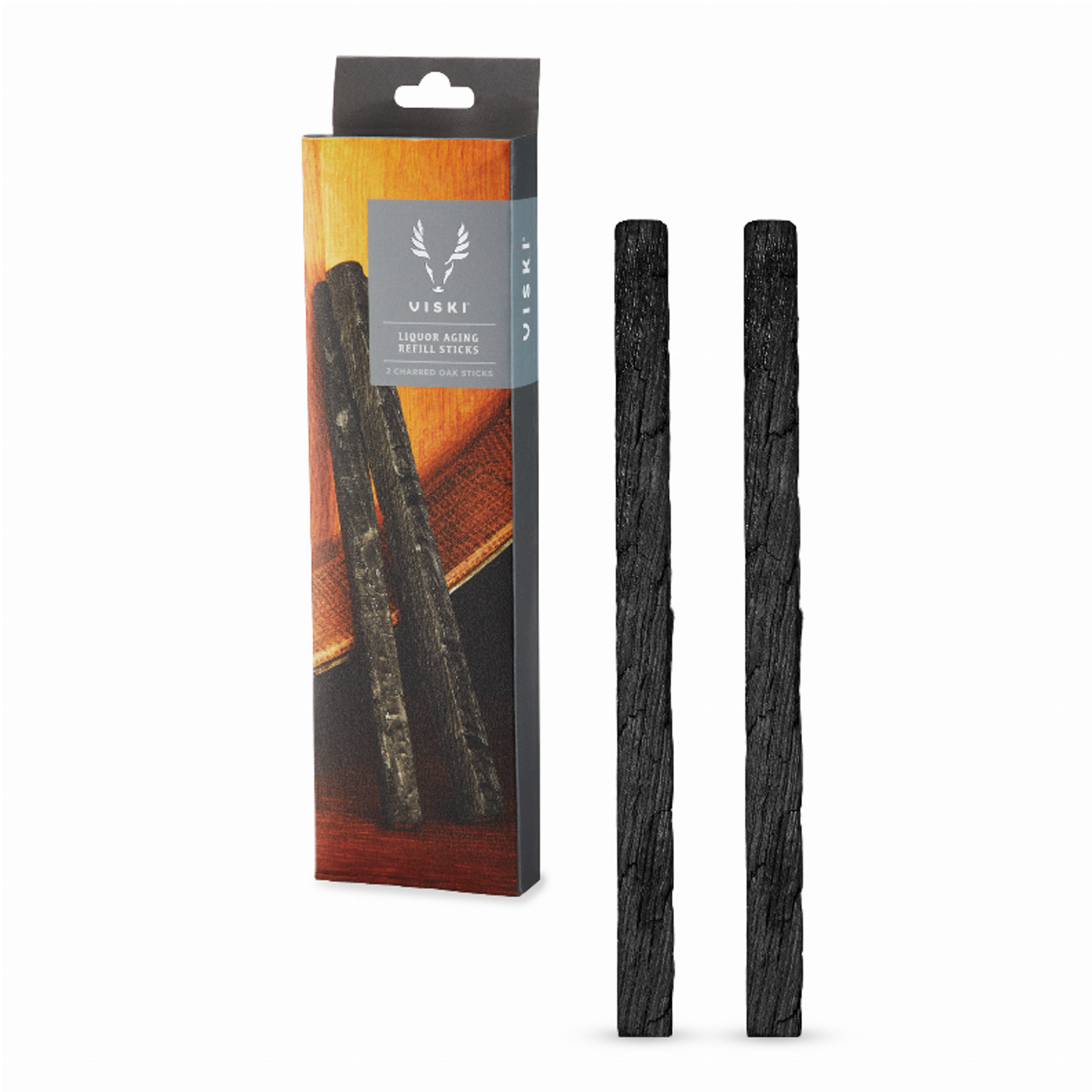 Liquor Aging Refill Sticks by Viski, Set of 2