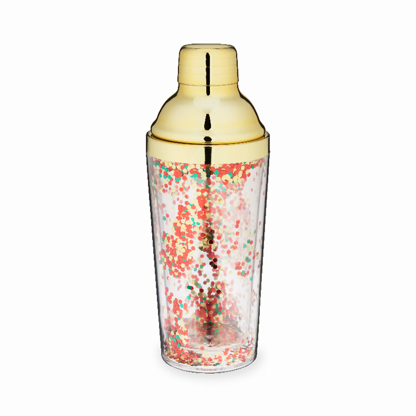 Confetti Cocktail Shaker by Blush