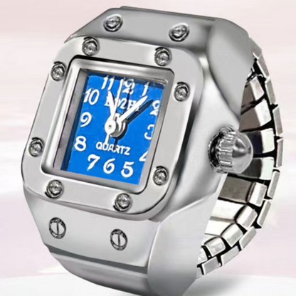 Alloy Shell Finger