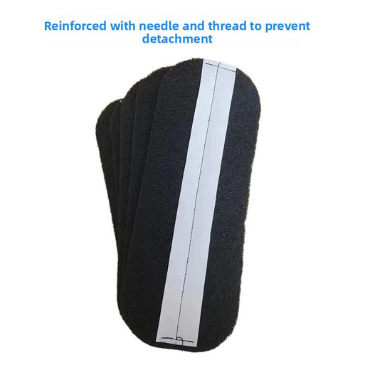 Ceiling Fan Blade Activated Carbon Filter Cotton Air Purification Dust-Proof Pad