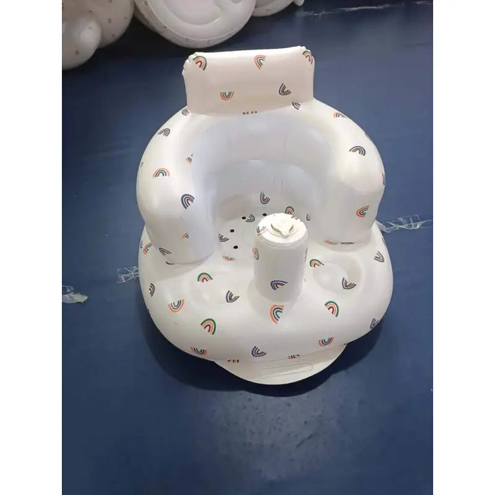 Inflatable Baby Chair front view