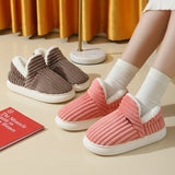Home Warm Cotton Slippers
