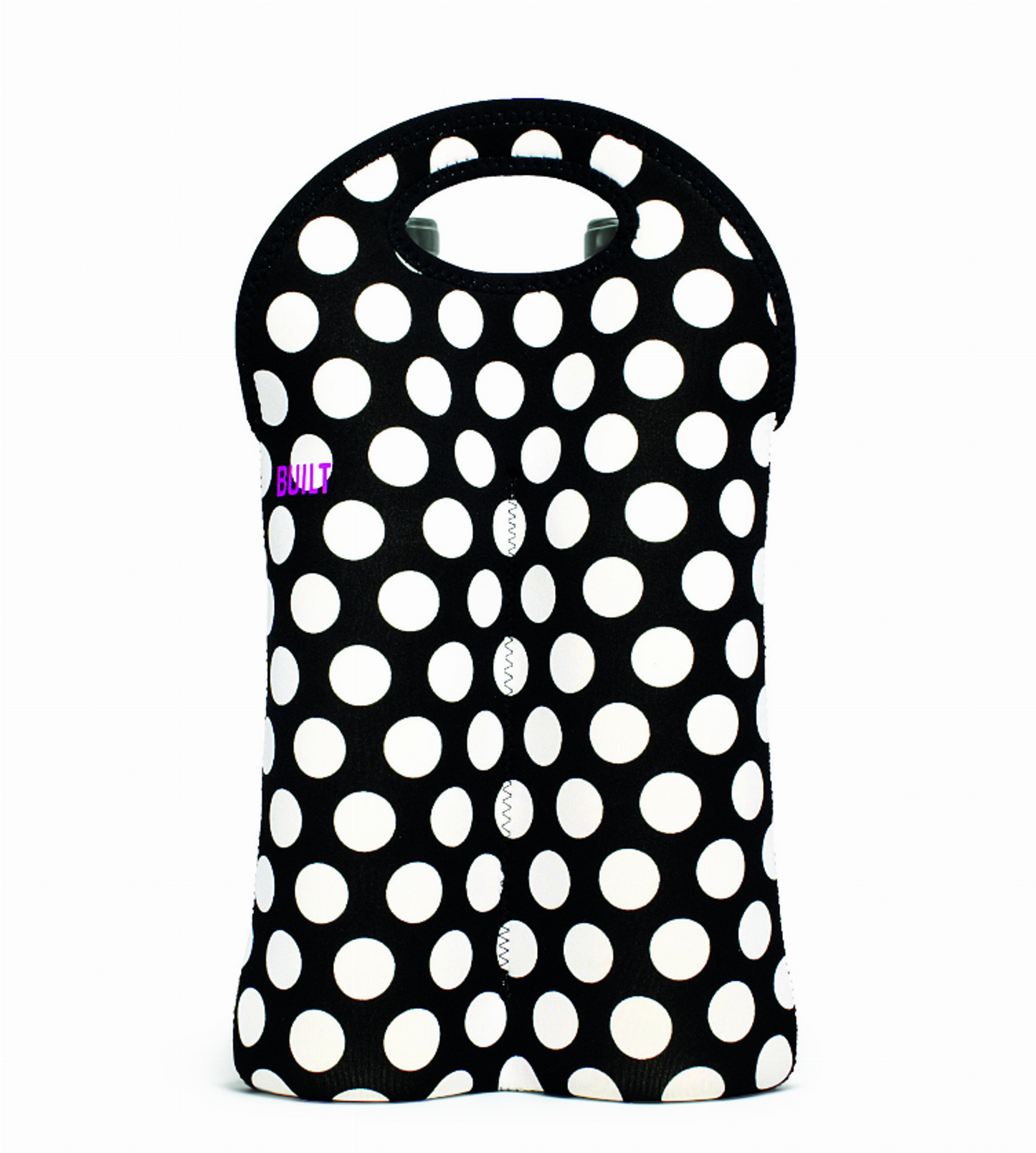 BUILT NY Neoprene 2-Bottle Wine Tote