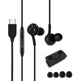 Wire-controlled in-ear earplugs