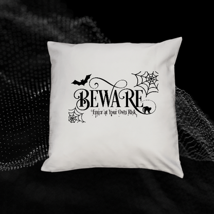 Happy Halloween Pillow Cover