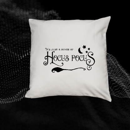 Hocus-Pocus Pillow Cover