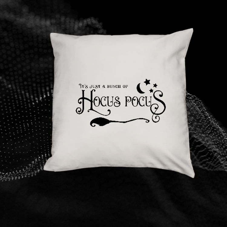 Hocus-Pocus Pillow Cover