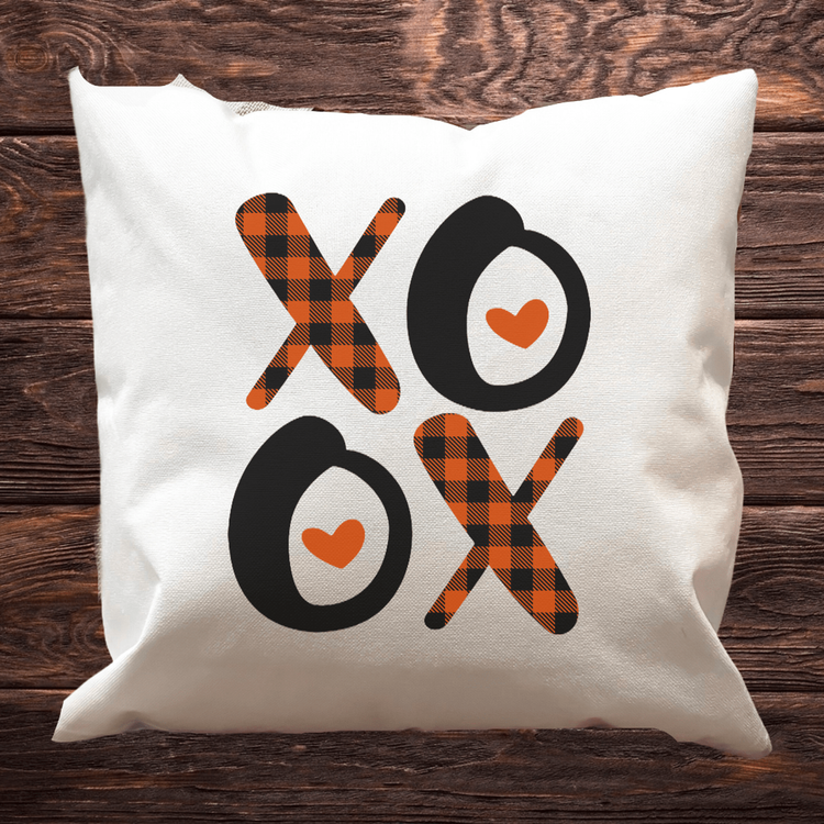 Valentine XOXO Pillow Cover