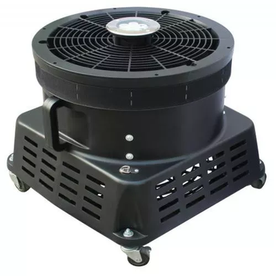 XPOWER BR-460L 1 HP Tube Man Blower with LED Lights