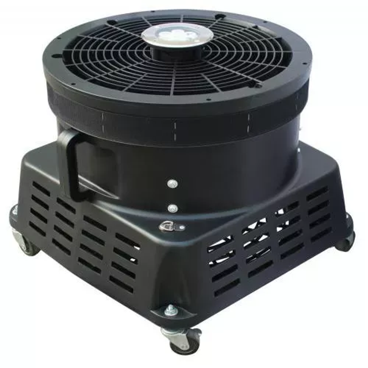 XPOWER BR-460L 1 HP Tube Man Blower with LED Lights