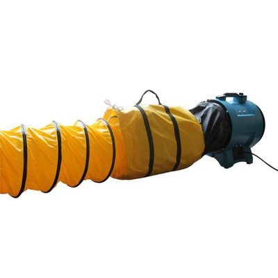 XPOWER Flexible PVC Ventilation Duct Hose
