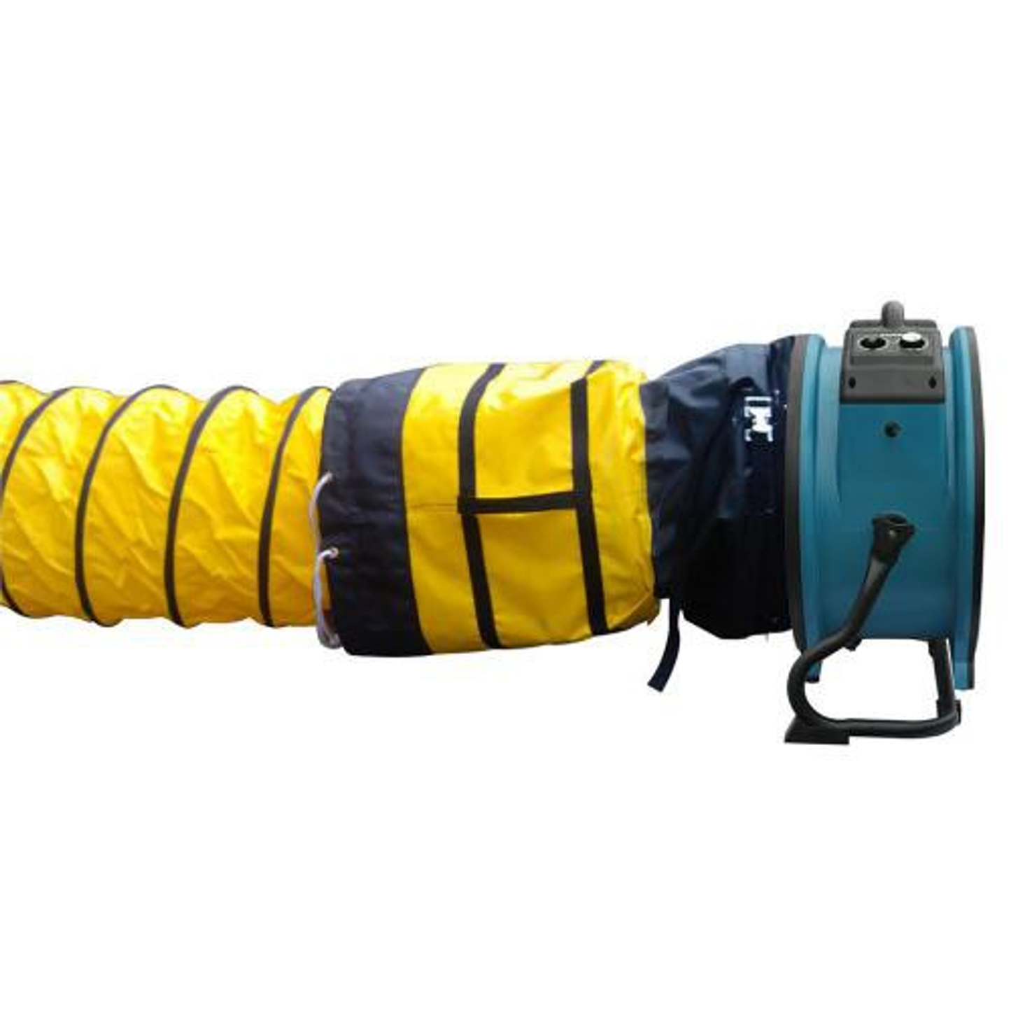 XPOWER Flexible PVC Ventilation Duct Hose