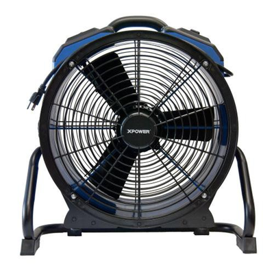 XPOWER X-48ATR High-Temp Variable Speed Axial Air Mover