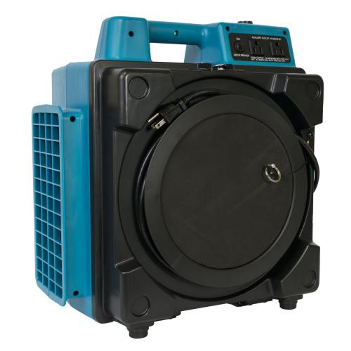 XPOWER X-2480A Commercial 3-Stage HEPA Air Purifier
