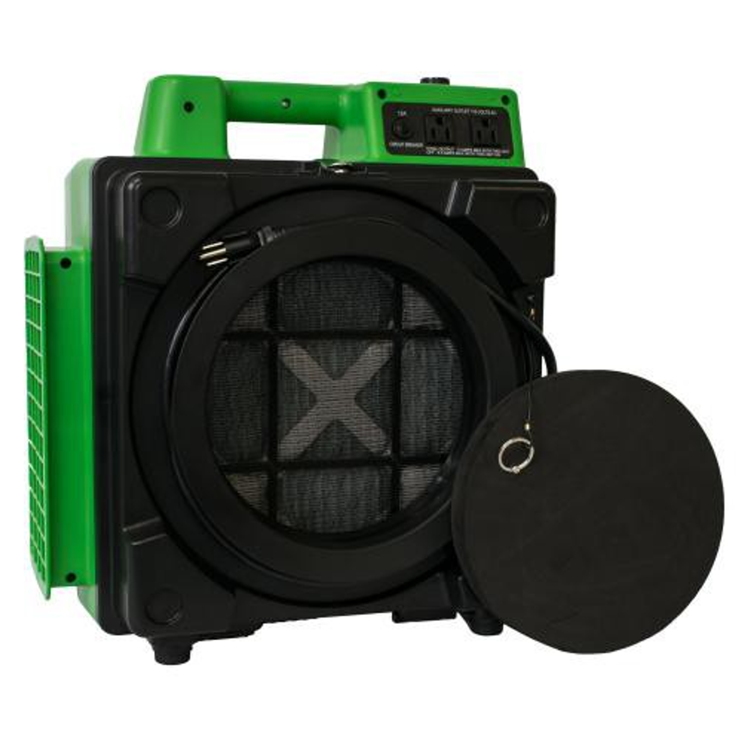 XPOWER X-2480A Commercial 3-Stage HEPA Air Purifier