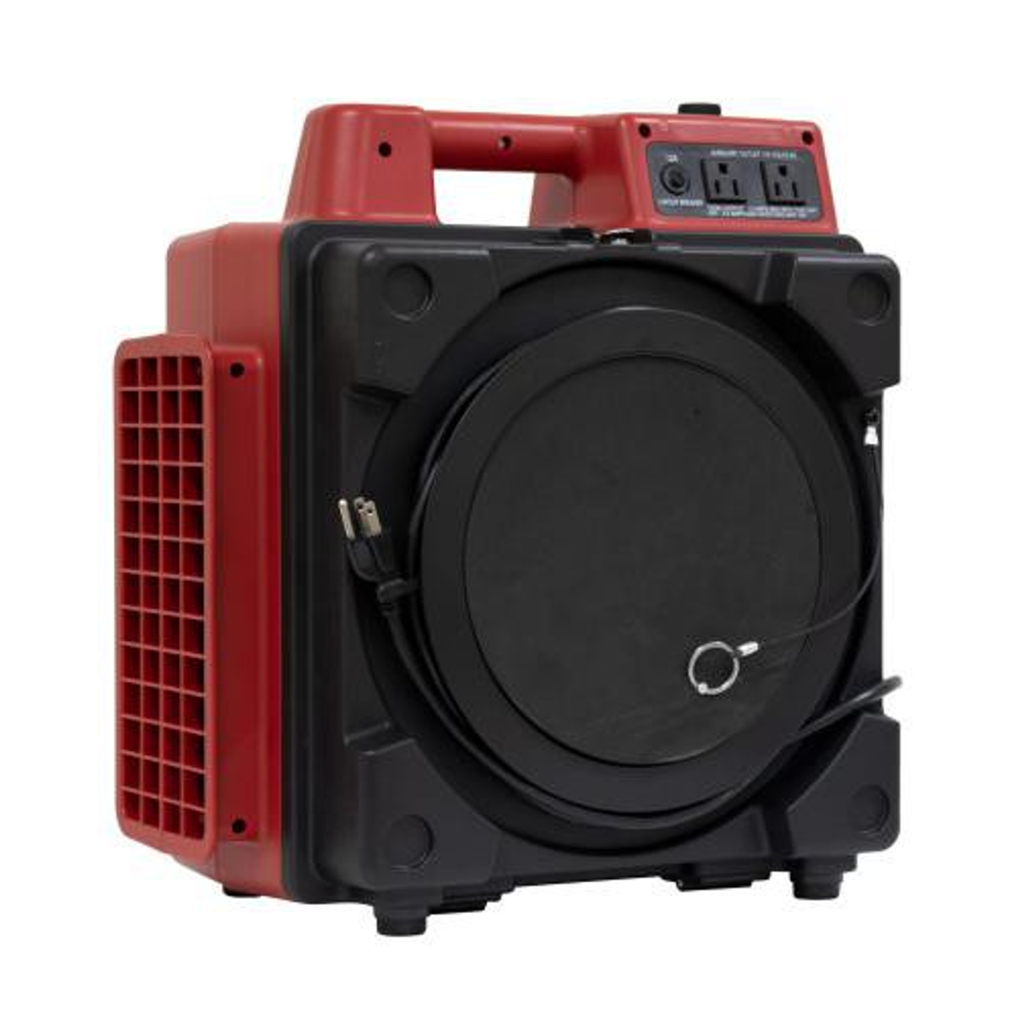 XPOWER X-2480A Commercial 3-Stage HEPA Air Purifier