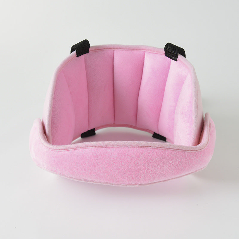 Adjustable Baby Head Support Belt for Car Seats