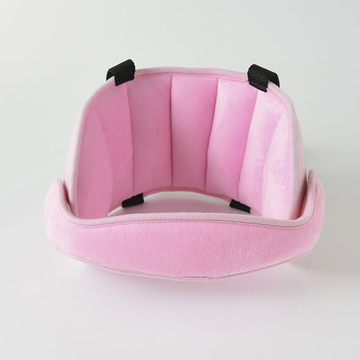 Adjustable Baby Head Support Belt for Car Seats