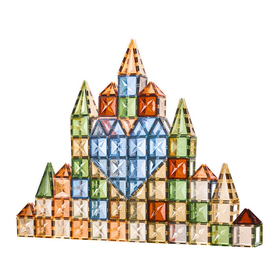 Children's Educational Toys Magnetic Building Blocks product image 5
