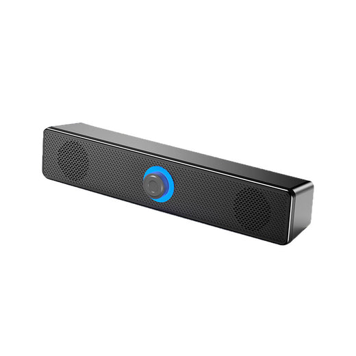Desktop Bluetooth Speaker with Dual Drivers